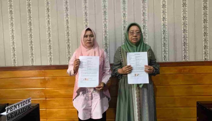 Kajati Sumut Bebaskan Dua Guru SD dari Tuntutan Pidana, Kasus Penganiayaan Diselesaikan Lewat Restorative Justice