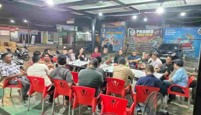 APDESI Percut Sei Tuan dan Forwakum Pererat Silaturahmi Lewat Buka Puasa Bersama