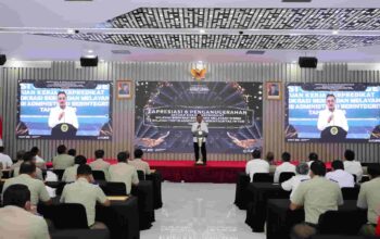 Satker ATR/BPN Raih 1 Predikat WBBM dan 31 WTAB, Bukti Komitmen Perbaikan Layanan