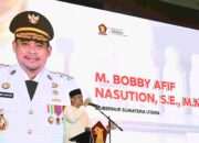 Gubernur Bobby Nasution Imbau Warga Tidak Panic Buying BBM, Stok di Sumut Dipastikan Aman