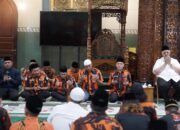 Tokoh Masyarakat Ajib Shah Hadiri Buka Puasa Bersama MPW Pemuda Pancasila di Masjid Al Musannif