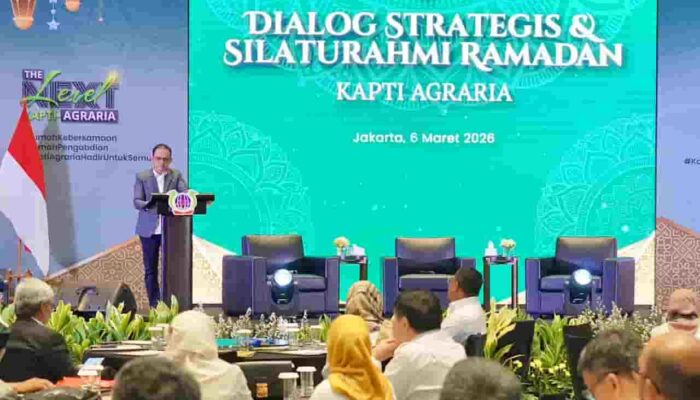 Menteri ATR/BPN Nusron Wahid Tekankan Prinsip Keadilan bagi Pemimpin Saat Buka Puasa Bersama Ketua Komisi II DPR RI di Semarang