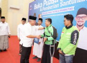 Dihadiri Wamen Haji RI, Kajati Sumut Dukung Kegiatan Sosial MPI Berbagi Santunan untuk Anak Yatim dan Disabilitas