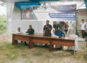 Reses Ala Miftah Ilham Mazid: Lampu Jalan hingga Debu Jadi Fokus Aspirasi Warga