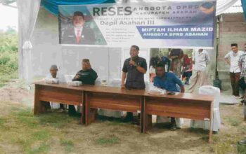 Reses Ala Miftah Ilham Mazid: Lampu Jalan hingga Debu Jadi Fokus Aspirasi Warga