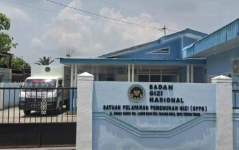 Sembilan Dapur SPPG di Kota Tebing Tinggi Ditutup Sementara, LSM STRATEGI Soroti Pendaftaran SLHS