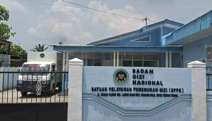 Sembilan Dapur SPPG di Kota Tebing Tinggi Ditutup Sementara, LSM STRATEGI Soroti Pendaftaran SLHS