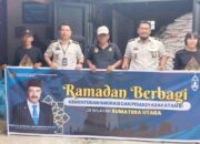 “Ramadhan Berbagi”, Jajaran Kemenimipas Sumut Salurkan 4.000 Paket Bantuan untuk Masyarakat