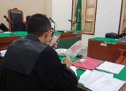 Dua Nelayan Aceh Didakwa Jadi Perantara 1 Kilogram Kokain