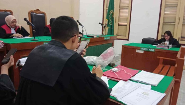 Dua Nelayan Aceh Didakwa Jadi Perantara 1 Kilogram Kokain
