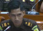JPU Minta Maaf di DPR Soal Tuntutan Mati ABK Medan Kasus 1,9 Ton Sabu
