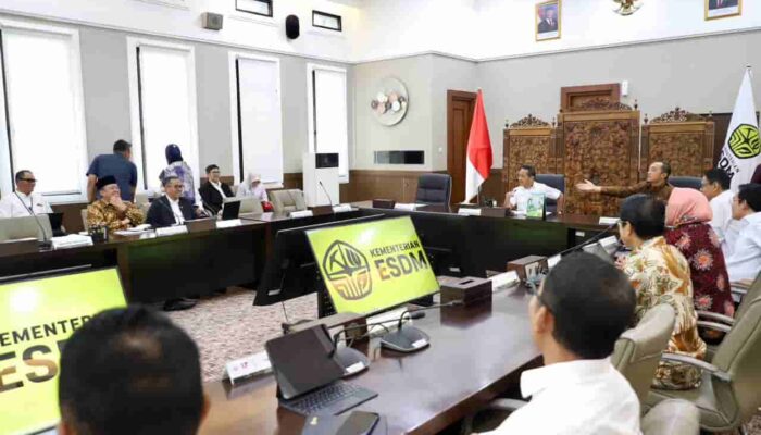 Kementerian ATR/BPN Dukung Program Ketahanan Energi Lewat Penyediaan Lahan dan Tata Ruang
