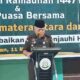 Buka Puasa Bersama Insan Pers, Kajati Sumut Ajak Media Tebar Kebaikan dan Perangi Hoaks