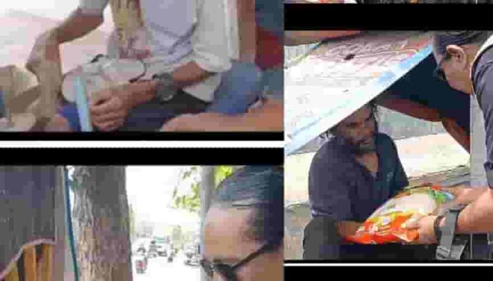 Safari Ramadhan KSJ Bantu Warga Dhuafa di Sepanjang Jalan Lintas Sumatra