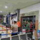 Polres Tanjungbalai Amankan Angkutan Lebaran di Stasiun KA Tanjungbalai