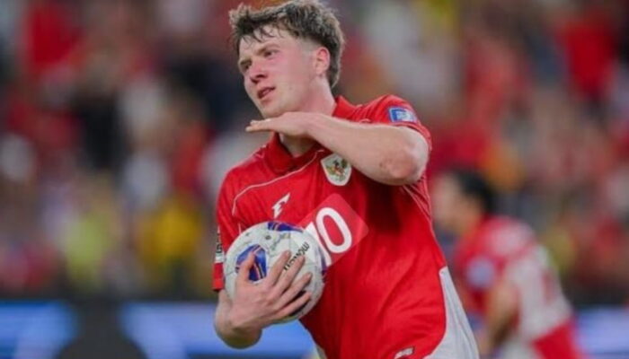 PSSI Bantah Kabar Ole Romeny Cedera Jelang FIFA Series 2026