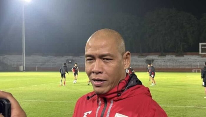 Nova Arianto Puas dengan Perkembangan Timnas U-20 Selama TC di Surabaya