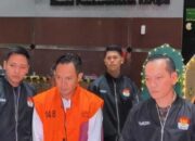 KPK Tahan Bupati Cilacap Syamsul Auliya Rachman Usai Terjaring OTT Dugaan Pemerasan