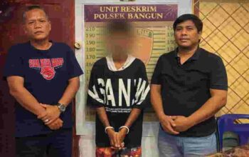 Kurang dari Tiga Jam, Polsek Bangun Tangkap Pelaku Pembacokan Pelajar di Simalungun