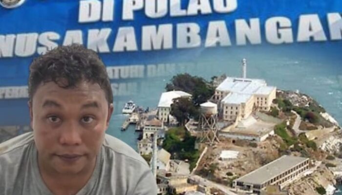 Warga Tanjungbalai Desak Gembong Narkoba Rahmadi Dipindahkan ke Nusakambangan, Sadikun: Jika Tak Mampu, Kalapas Dicopot