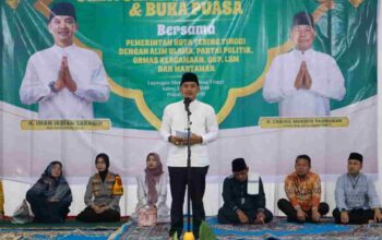 Pemko Tebing Tinggi Gelar Silaturahim Kebangsaan dan Buka Puasa Bersama LSM, Wartawan, OKP dan Ormas