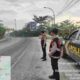 Jaga Kekondusifan Kota, Sat Samapta Polres Tanjungbalai Laksanakan Patroli Kota
