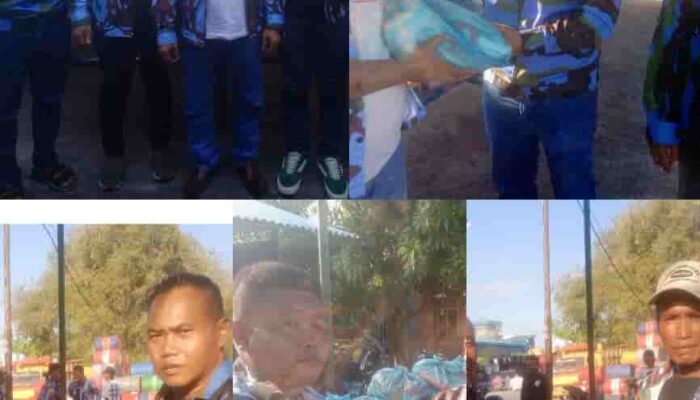 Sambut Idul Fitri 1447 H, PAC IPK Medan Deli Perkuat Soliditas Kader Lewat Berbagi Berkah