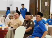 Kajatisu Hadiri Buka Puasa Bersama KNPI Sumut, Perkuat Sinergi Berantas Korupsi