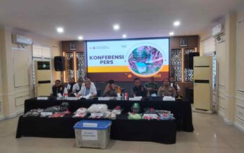 Motif Pembunuhan Wanita dalam Box Kontainer di Medan Terungkap, Korban Menolak Seks Menyimpang