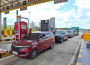 Jelang Lebaran, Hutama Karya Divisi Operasi dan Pemeliharaan Jalan Tol Regional Sumbagut Maksimalkan Kenyamanan Pemudik