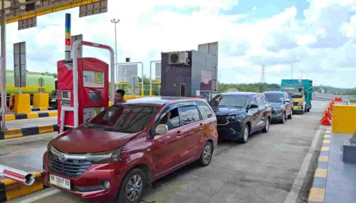 Jelang Lebaran, Hutama Karya Divisi Operasi dan Pemeliharaan Jalan Tol Regional Sumbagut Maksimalkan Kenyamanan Pemudik