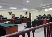 Tim Kuasa Hukum Desak Hakim PN Lubuk Pakam Bebaskan Najwa