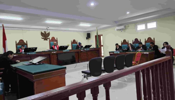 Tim Kuasa Hukum Desak Hakim PN Lubuk Pakam Bebaskan Najwa