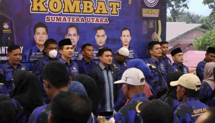 Perkuat Silaturahmi, KOMBAT Sumut Gelar Buka Puasa Bersama