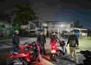 Jaga Kamtibmas, Satreskrim Polres Tanjung Balai Sisir Lokasi Rawan 3C