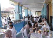 Pererat Silaturahmi, Kapolres Tanjungbalai Gelar Open House Idul Fitri 1447 H