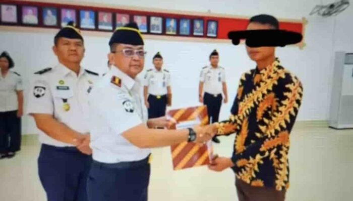 1.054 Warga Binaan Lapas Binjai Terima Remisi Idul Fitri 1447 H, 13 Orang Langsung Bebas