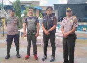 Polres Tanjungbalai Amankan Tempat Wisata Selama Libur Idul Fitri 1447 H