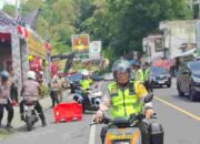 Kapolres Simalungun: Wisatawan Meningkat 40 Persen, Kelayakan Pelampung di Pelabuhan Atsari Diperiksa Ketat