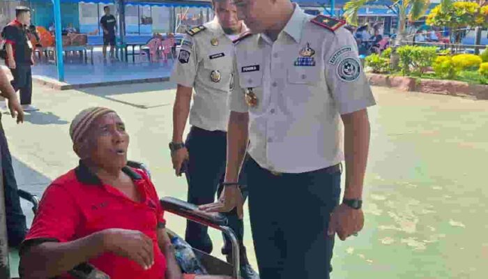 Posting Konten Diduga Fitnah, Lapas Kelas I Medan Pertimbangkan Pidanakan Akun TikTok