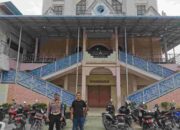 Pastikan Ibadah Minggu Nyaman, Polres Tanjung Balai Amankan Sejumlah Gereja
