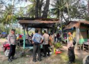 Amankan Libur Lebaran 2026, Polres Tapteng Terjunkan 77 Personel di Objek Wisata