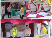 Pastikan Arus Balik Aman, Kapolres Tanjungbalai Tinjau Pos Pam dan Pos Yan Operasi Ketupat Toba 2026