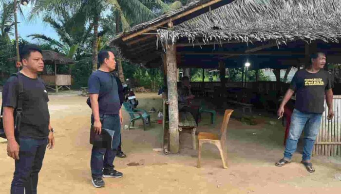 Tim URC Unit Reskrim Tanggapi Laporan Medsos Soal Dugaan Perjudian di Patumbak