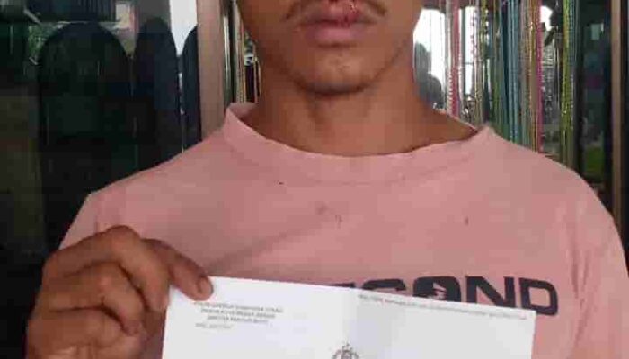 Luka Kening hingga Gigi Patah, Warga Desak Polsek Pancur Batu Bekuk Preman Kampung Penganiaya Buruh