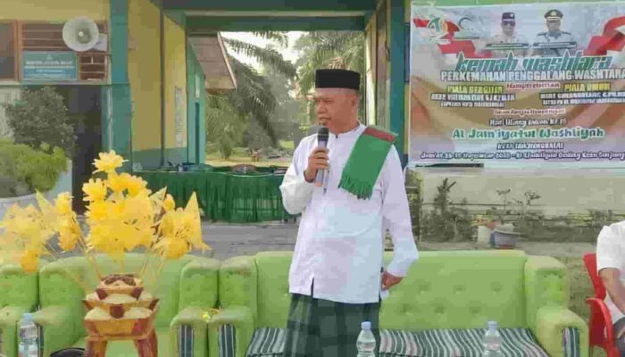 PD Alwashliyah Kota Tanjungbalai Apresiasi Suksesnya Operasi Ketupat