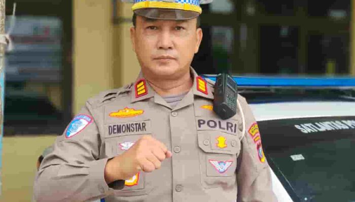 Polres Tanjungbalai Sukses Amankan Operasi Ketupat Toba 2026: Angka Kecelakaan Nihil!