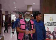 Kejatisu Tetapkan Satu Tersangka Baru Kasus Dugaan Korupsi PNBP Pelabuhan Belawan