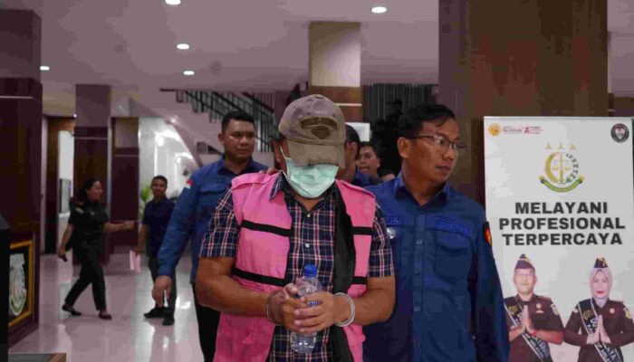 Kejatisu Tetapkan Satu Tersangka Baru Kasus Dugaan Korupsi PNBP Pelabuhan Belawan