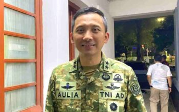 TNI Minta Publik Tunggu Hasil Penyidikan Kasus Air Keras Andrie Yunus